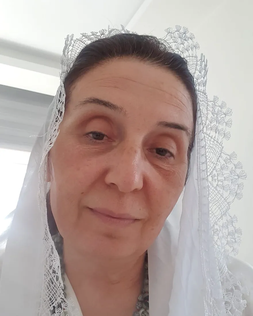 Havva Abla (Havva Neşe Uyan)